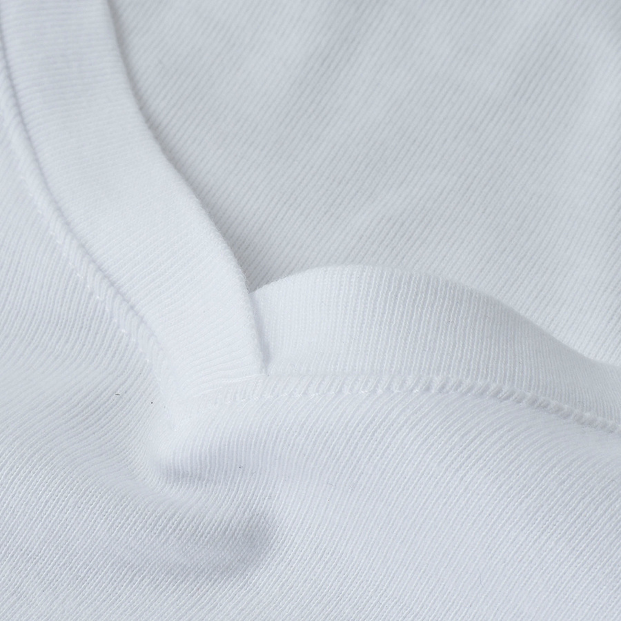 Bluzka Damska  U.S. POLO ASSN. 21350806 Biała