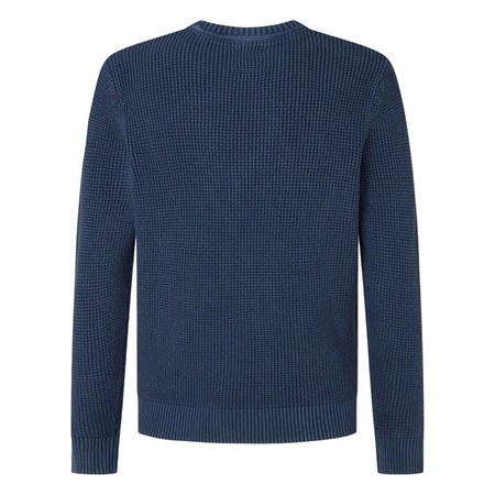 Sweter Męski PEPE JEANS Maddox PM702454 Granatowy