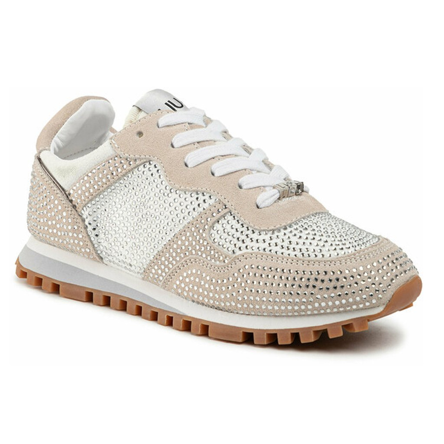 Buty Liu Jo BXX049 PX040 ALEXA Beżowe
