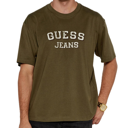 T-shirt GUESS Logo M4BI78 K8FQ4 Oversize 