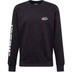 Bluza Męska DIESEL Girk K14 A007940HAYT100S Czarna