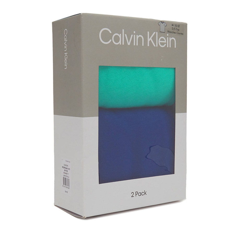 Komplet 2 T-shirtów CALVIN KLEIN B70B700431