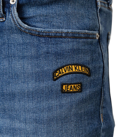 Szorty Calvin Klein Jeans Slim Fit J30J313045