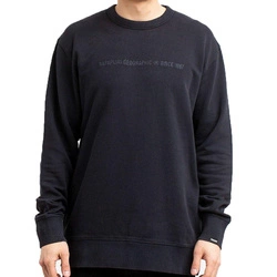 Bluza Męska NAPAPIJRI Baen Crewneck Black  -45%