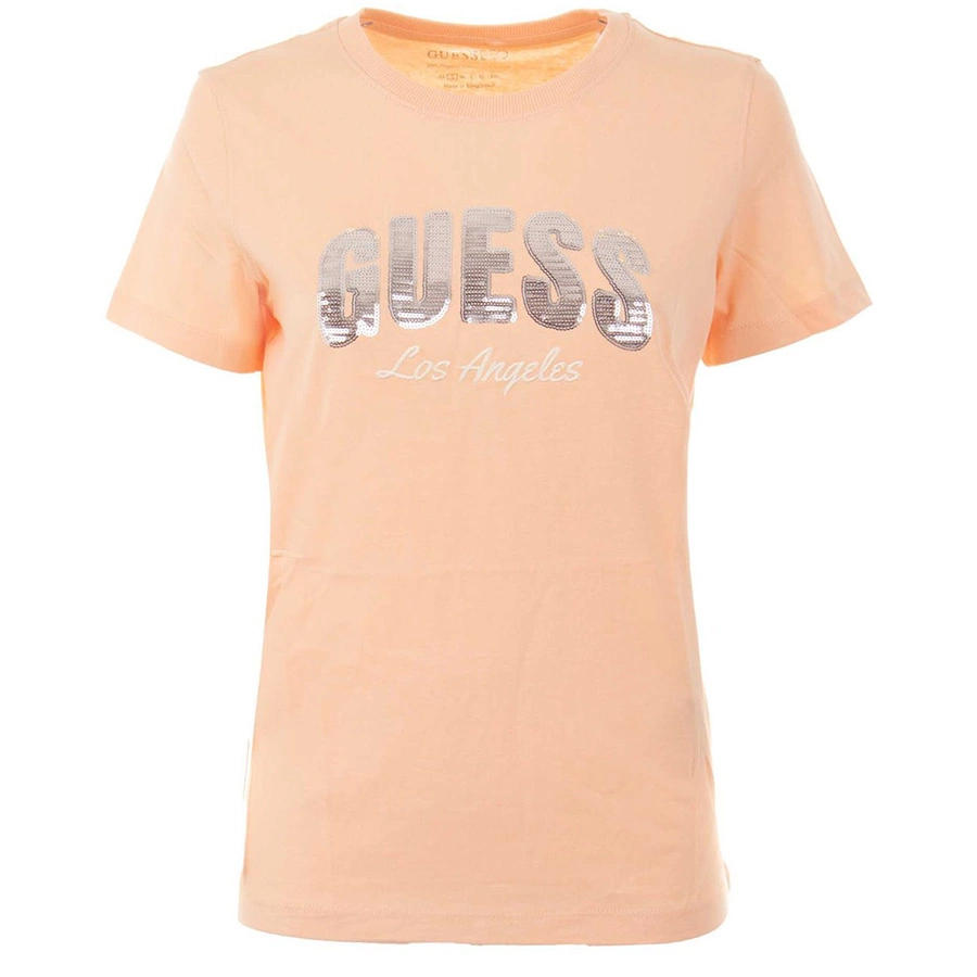 T-shirt Damski GUESS Logo W4GI31 I3Z14