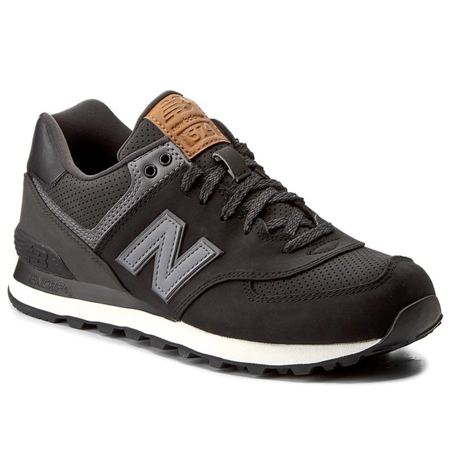 NEW BALANCE BUTY SPORTOWE SNEAKERSY -60% ML574GPG