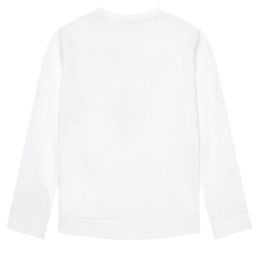 Bluza Dziecieca GUESS L73Q09 K5WK0 Bialy Regular