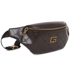 Saszetka GUESS Urban HMSCGD P1430 DKB Brązowa