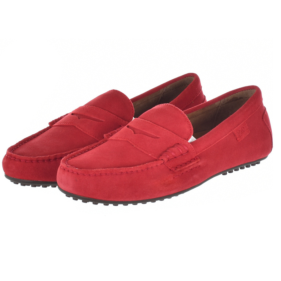 Mokasyny POLO RALPH LAUREN Reynold 803746595