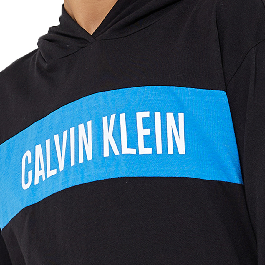 Bluza Dziecięca CALVIN KLEIN B70B700415 Czarna