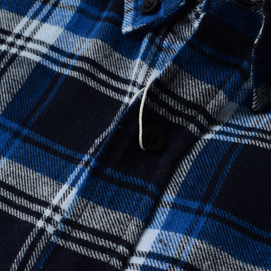 Koszula Męska U.S. POLO ASSN. US16038 Flanelowa