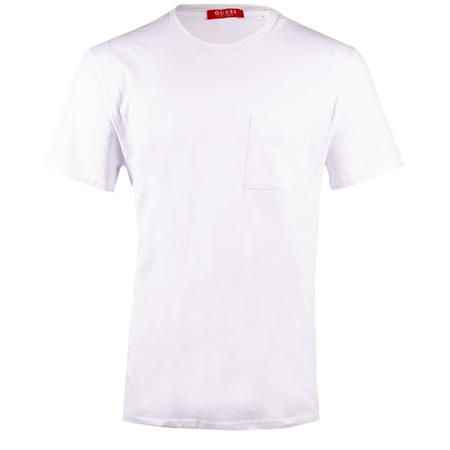 T-Shirt Męski GUESS M1YP59 KAR40