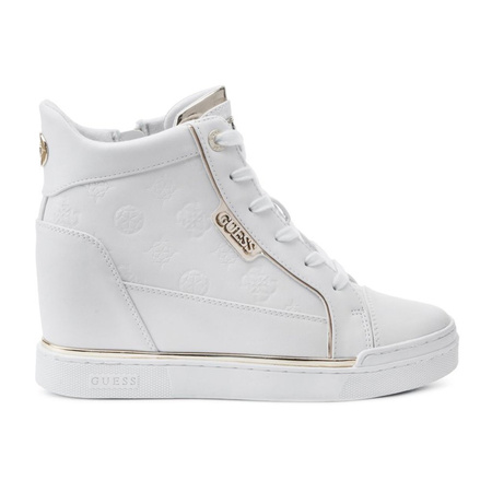 Sneakersy Damskie GUESS Fabia FL7FAB ELE12