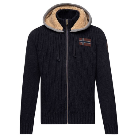 POLAR BLUZA MESKA NAPAPIJRI DRAPIA 1 N0YILX 176 