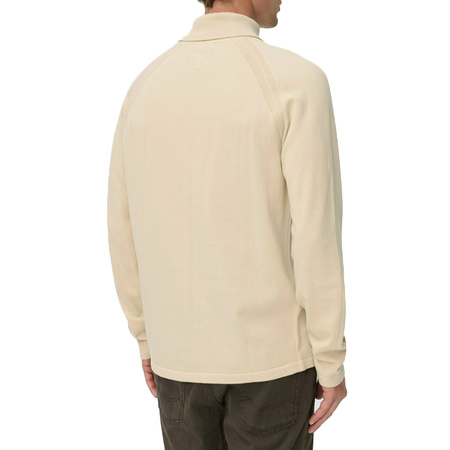 Sweter Golf CAMEL ACTIVE 409550-6K16-11 Kremowy