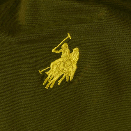 Bluza Męska U.S. POLO ASSN. 12126WC 11C020 Khaki