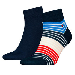 Zestaw Skarpet 2-Pack TOMMY HILFIGER 701227291