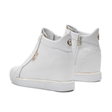 Sneakersy Damskie GUESS Fabia FL7FAB ELE12