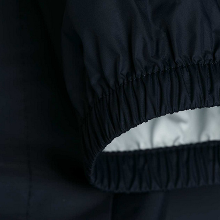 Kurtka Aeronautica Militare 201AB1830DCT2597 Granatowa