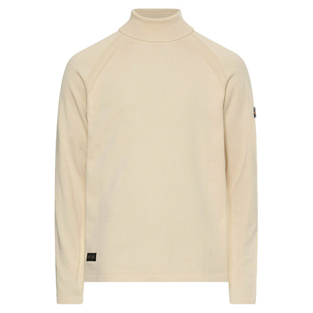 Sweter Golf CAMEL ACTIVE 409550-6K16-11 Kremowy