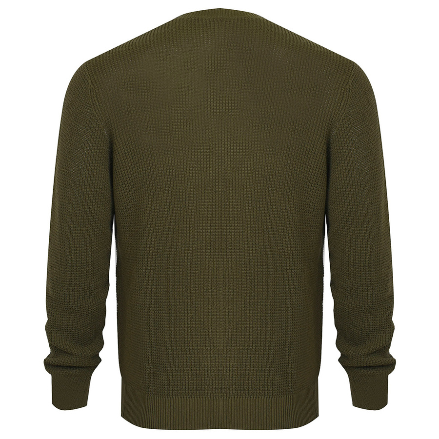 Sweter Męski PEPE JEANS Steven PM702289 Zielony