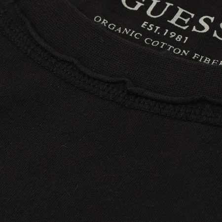 T-Shirt Męski GUESS Logo M2RI16 K8FQ1 Czarny