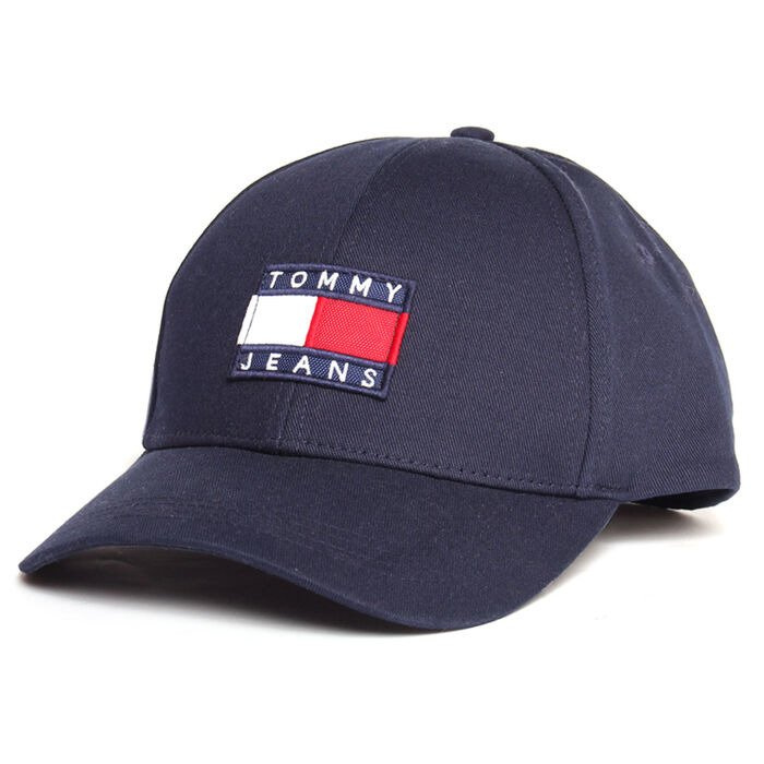Czapka z daszkiem TOMMY HILFIGER AU0AU00088 436