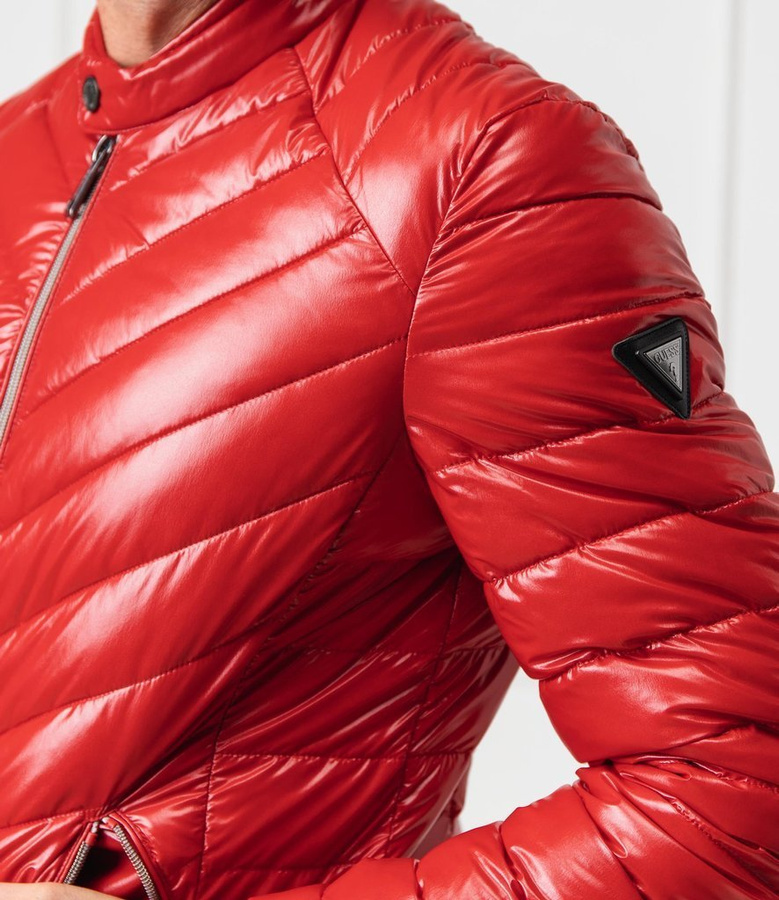 Kurtka Męska GUESS Regular Fit M94L05 WC270