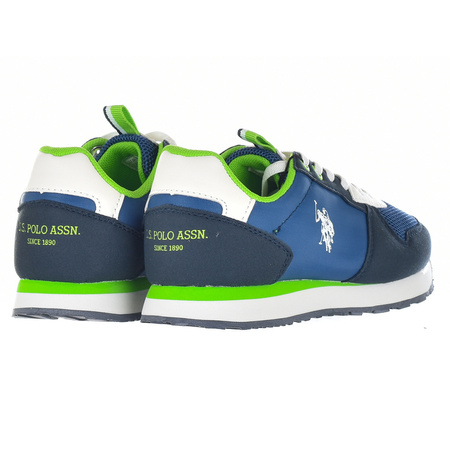 Buty Dzieciece U.S. POLO ASSN. NOBIK008-BLU