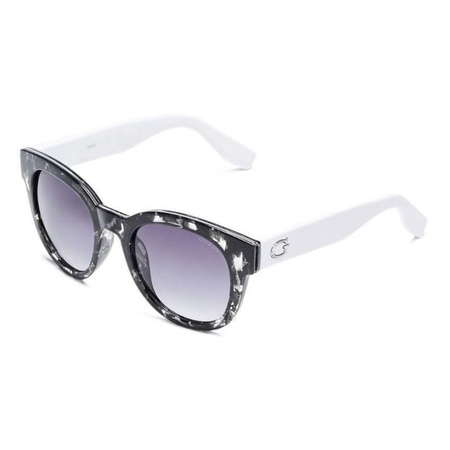 Okulary przeciwsłoneczne damskie GUESS  GF6030 55B