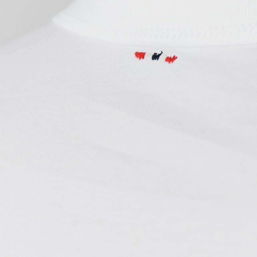 Koszulka Polo Napapijri Męska Eonthe Biała N0YIIZ