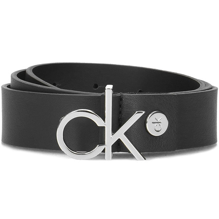 Pasek Damski CALVIN KLEIN Buckle K60K605155 001