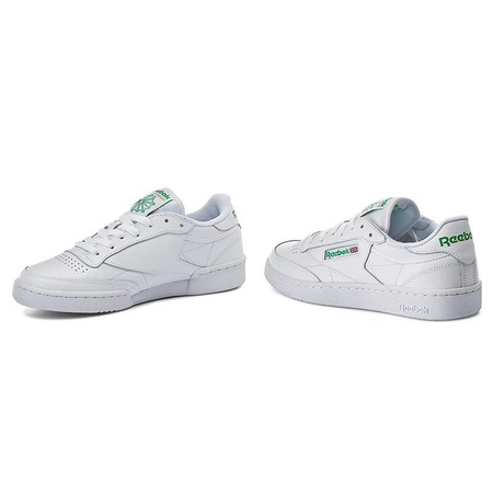 Buty Reebok Club C 85 AR0456 White PROMO -50%