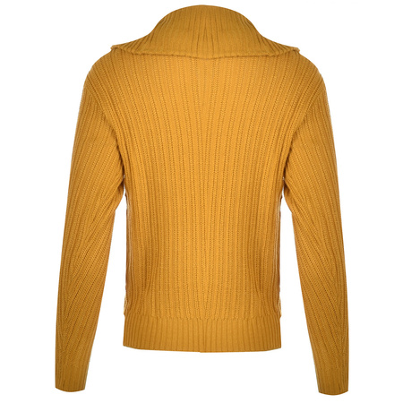 Sweter Golf GUESS Baudrey Q2OR0 2Z2ZL0 Żółty