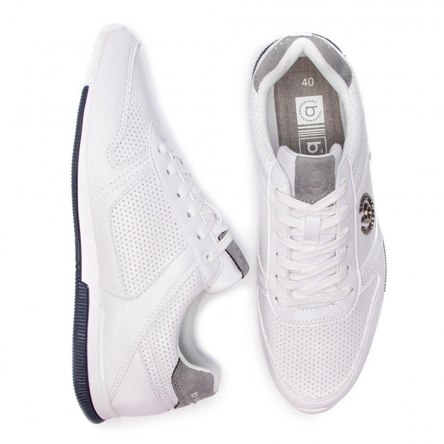 Buty BUGATTI 321-73201-5900-2000 White