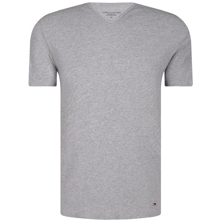 T-shirt TOMMY HILFIGER UM0UM03137 Szary
