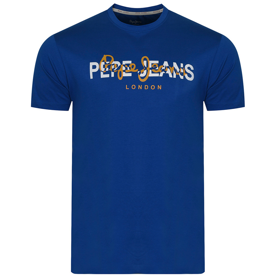 T-shirt Męski PEPE JEANS Oldwive PM508942