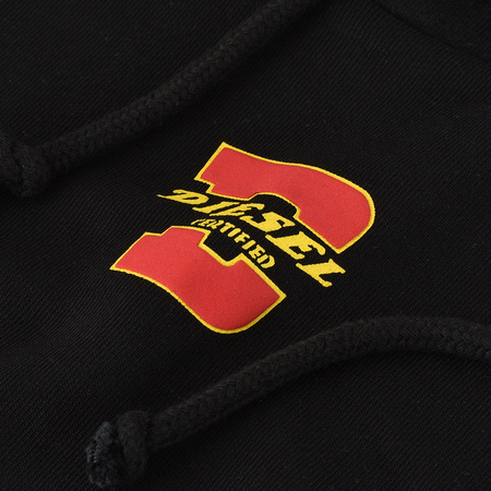 Bluza Męska DIESEL GIRK-HOOD-ZIPK1 A003270HAYT9XXV