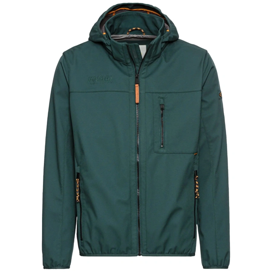 Kurtka CAMEL ACTIVE 430120/6N61 Zielona