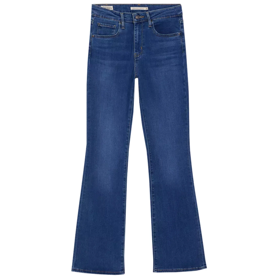 Damskie Spodnie LEVIS A77140000 Proste