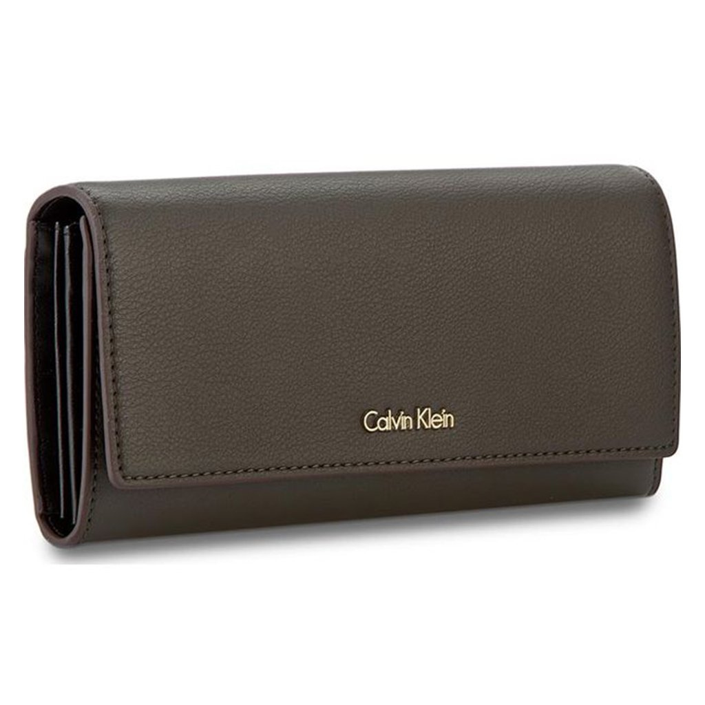 Portfel CALVIN KLEIN Milli3 L Trifold K60K603421