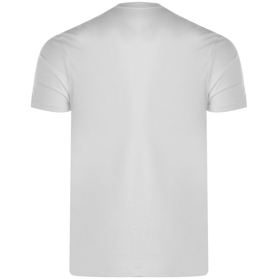 T-shirt Męski GUESS Logo MBBI41 KARC5 Biały