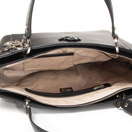 Torebka Damska GUESS Noelle HWVE78 79230 BLACK 