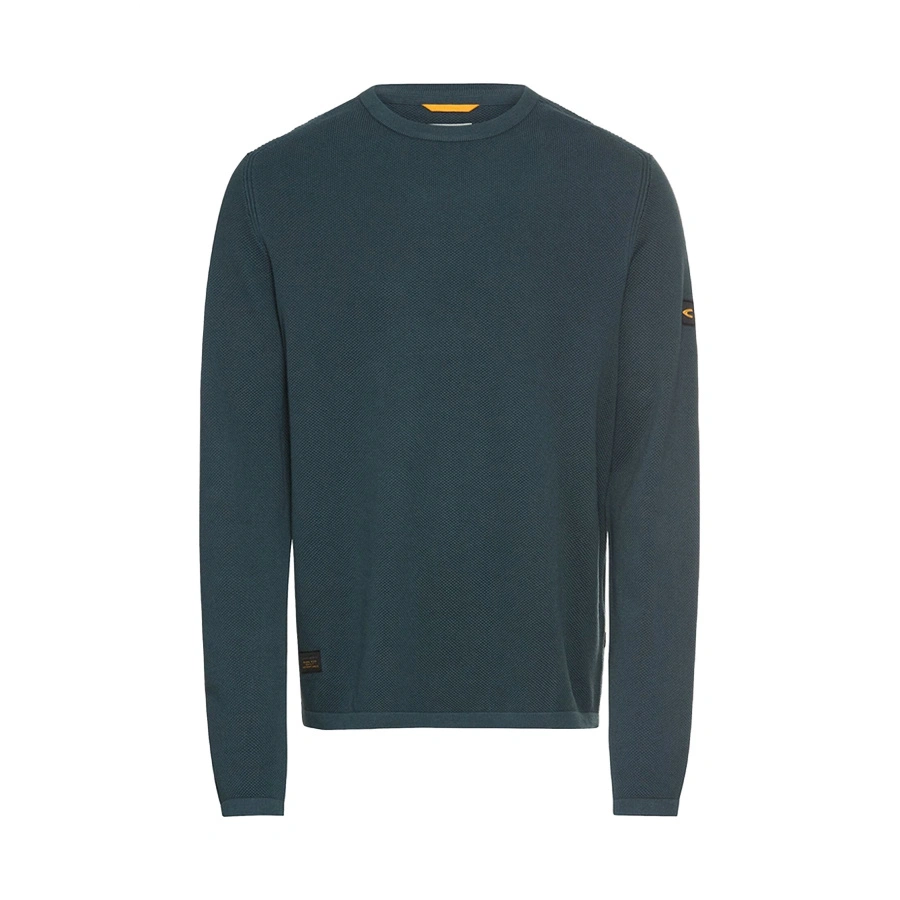 Sweter CAMEL ACTIVE 409500-6K00-47 Niebieski