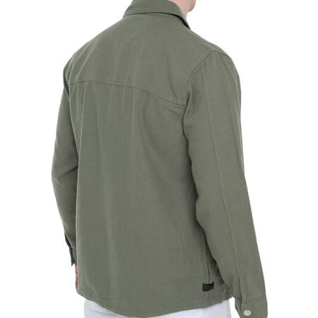 Koszula Męska CAMEL ACTIVE C09380 5S80 Lniana