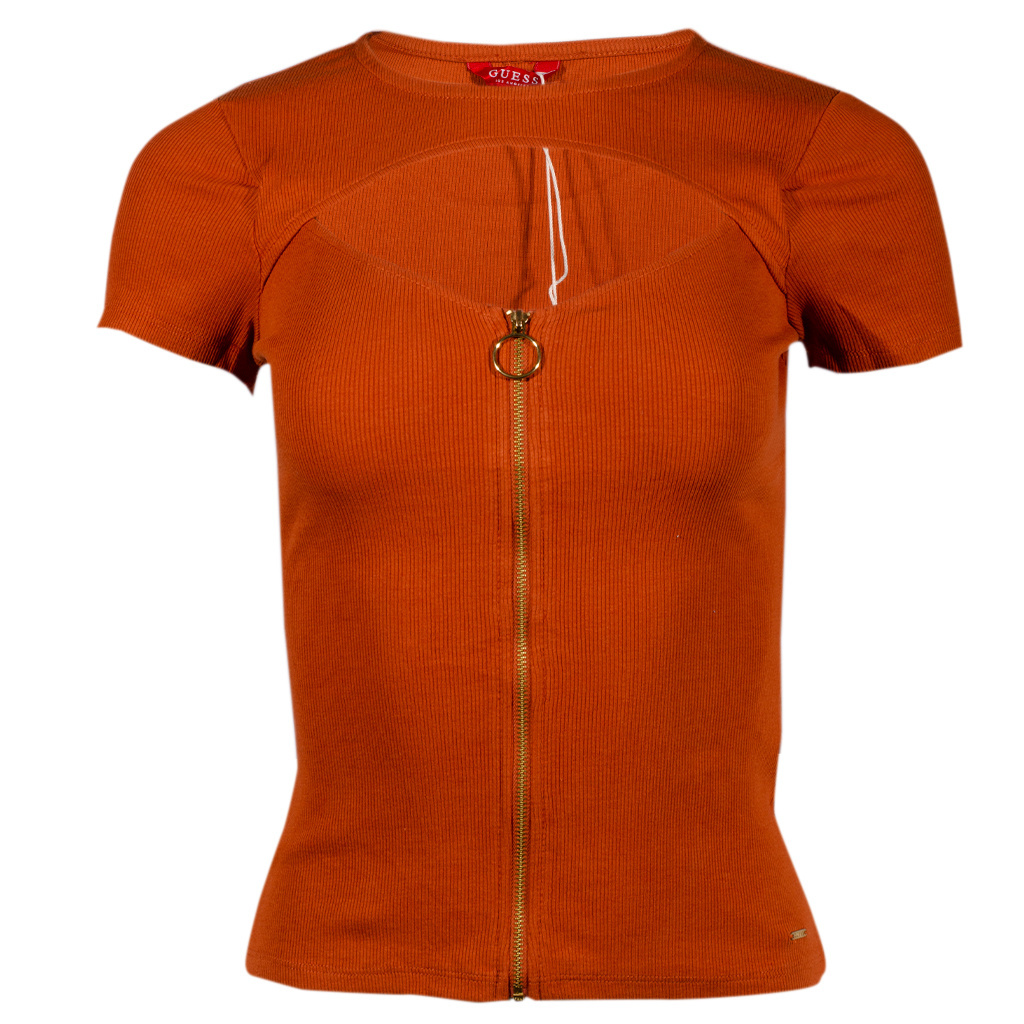 T-Shirt Damski GUESS Logo M1RI32 J1311 Rudy