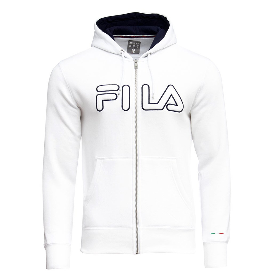 Bluza Męska FILA Hooded Sweat-SH AP01883114