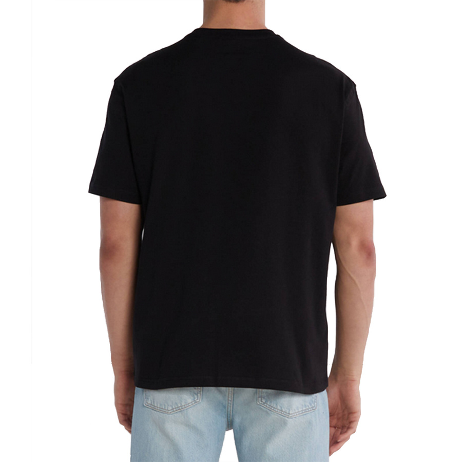 T-shirt Męski GUESS M4GI19 K8FQ4 Czarny