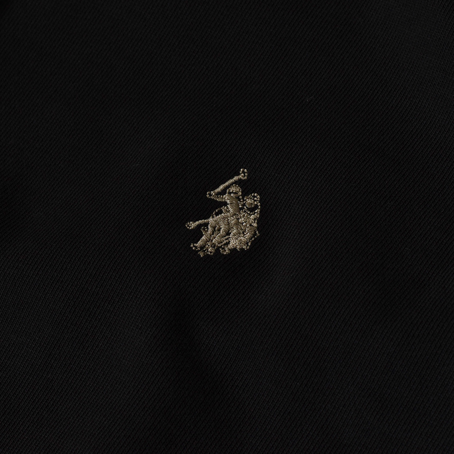 Bluza Męska U.S. POLO ASSN. 12126WC 11C020 Czarna