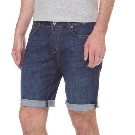 Szorty Jeansowe Męskie GUESS M92D01 D32L3